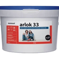 Клей универсальный для напольных покрытий 33 Arlok
