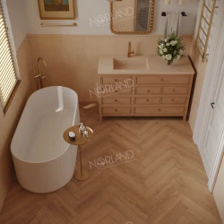 Кварц-виниловый ламинат Norland Parquet 1066-2 Saver Sand