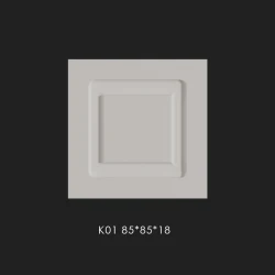 Обрамление Квадрат Evrowood K01