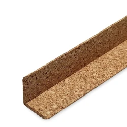Пробковый уголок наружный C-303
