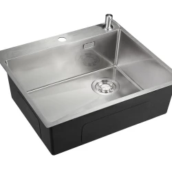 Мойка для кухни EMAR EMB-560(TOP) PVD Nano Satin