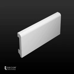 Дюрополимерный плинтус Q Decor SX012