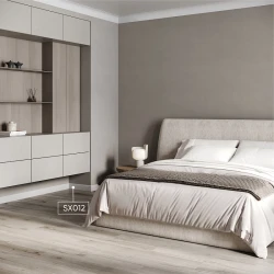 Дюрополимерный плинтус Q Decor SX012