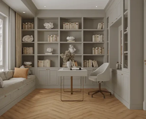 Кварц-виниловая плитка Norland Parquet LVT 1056-3 Onega на Otdelka1.ru