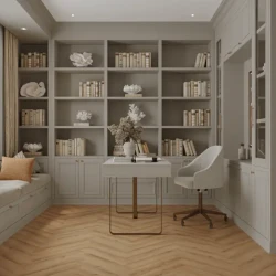 Кварц-виниловая плитка Norland Parquet LVT 1056-3 Onega