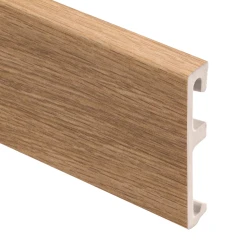 Плинтус Salag Alpha Noble Oak