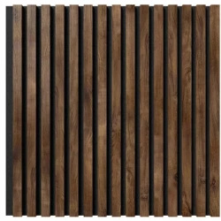 Акустическая реечная панель Cosca Дуб Старинный натуральный 600 мм