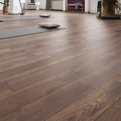 Ламинат Kronotex Aqua Amazone D4766 Дуб Темный Петерсон