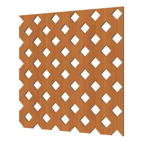 Перфорированная панель Cosca Франц 2070х930мм ХДФ на otdelka1.ru