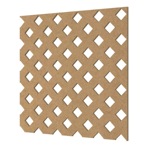 Перфорированная панель Cosca Франц 2070х930мм ХДФ на otdelka1.ru