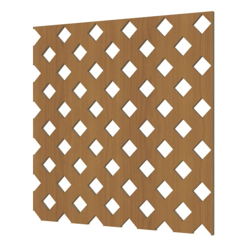 Перфорированная панель Cosca Франц 2070х930мм ХДФ на otdelka1.ru