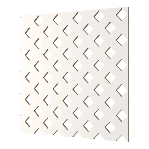 Перфорированная панель Cosca Франц 2070х930мм ХДФ на otdelka1.ru