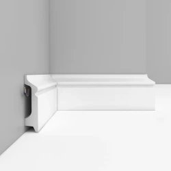 Плинтус напольный Decomaster D122-115