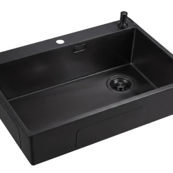 Мойка для кухни EMAR EMB-660(TOP) PVD Black
