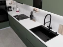Мойка для кухни EMAR EMB-660(TOP) PVD Black на Otdelka1.ru