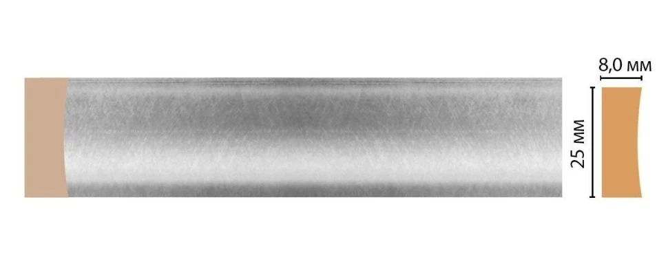 Молдинг Decomaster D046-375 на otdelka1.ru