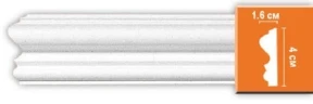 Молдинг гладкий Decomaster 97803 гибкий на otdelka1.ru