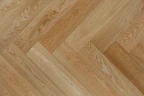 Паркетная доска Амбер вуд / Amber wood Венгерская елка Дуб Селект на otdelka1.ru