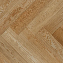 Паркетная доска Амбер вуд / Amber wood Венгерская елка Дуб Селект