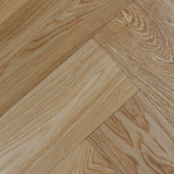 Паркетная доска Амбер вуд / Amber wood Венгерская елка Дуб Селект