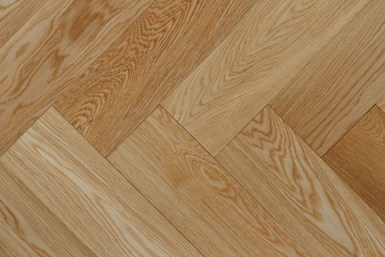 Паркетная доска Амбер вуд / Amber wood Венгерская елка Дуб Селект на otdelka1.ru