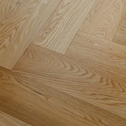 Паркетная доска Амбер вуд / Amber wood Венгерская елка Дуб Селект