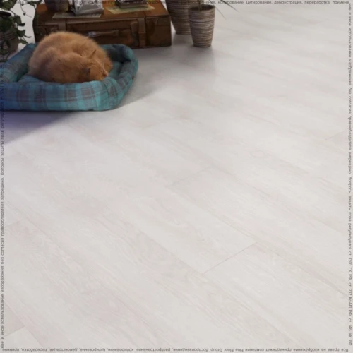 Кварц-виниловая плитка Fine Floor Wood FF-1438 Дуб Гримстад на Otdelka1.ru