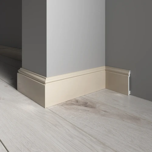 Плинтус полимерный Decor Dizayn 701-74 на otdelka1.ru