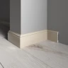 Плинтус полимерный Decor Dizayn 701-74 на otdelka1.ru