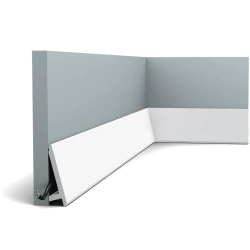 Профиль для скрытого освещения Orac decor SX179