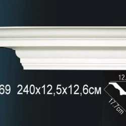 Карниз Перфект AB169