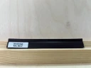 Уплотнитель для плинтуса МДФ Teckwood RAL 8017 Шоколад на otdelka1.ru