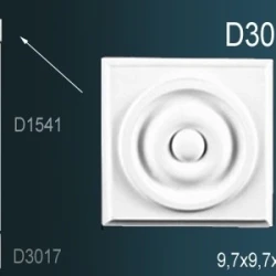 Пилястра Perfect / Перфект D3016