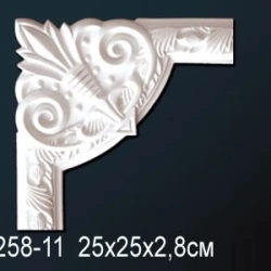 Угловые элементы Perfect / Перфект AC258-11