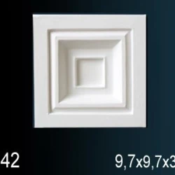 Обрамление дверей Perfect / Перфект D3542