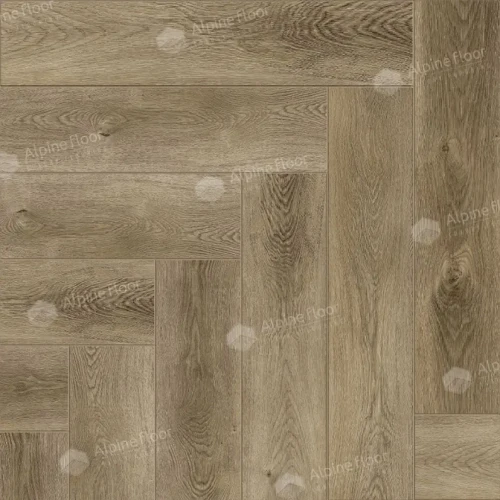 Виниловый Ламинат Альпайн флор / Alpine floor Parquet Light Eco 13-35 Дуб Целата на Otdelka1.ru