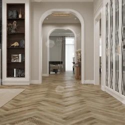 Виниловый Ламинат Альпайн флор / Alpine floor Parquet Light Eco 13-35 Дуб Целата