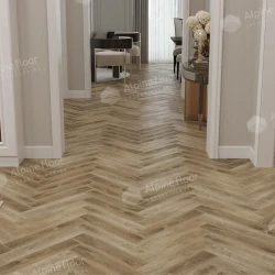 Виниловый Ламинат Альпайн флор / Alpine floor Parquet Light Eco 13-35 Дуб Целата