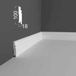 Плинтус Deartio P 5.100.18