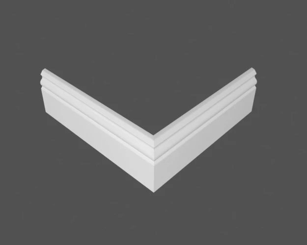 Плинтус Deartio P 5.100.18 на otdelka1.ru