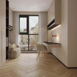Кварц-виниловый ламинат Norland Parquet 1066-3 Quick Light