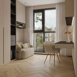 Кварц-виниловый ламинат Norland Parquet 1066-3 Quick Light