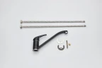 Смеситель EMAR EC-3009 3009.8 Морион на Otdelka1.ru