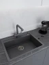 Кухонная мойка ЕМАR EMQ-1640.Q EMQ-1640.Q Антрацит на Otdelka1.ru