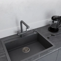 Мойка для кухни EMAR EMQ-1640.Q Антрацит
