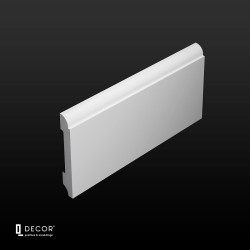 Дюрополимерный плинтус Q Decor SX014
