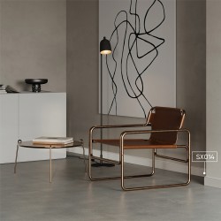 Дюрополимерный плинтус Q Decor SX014
