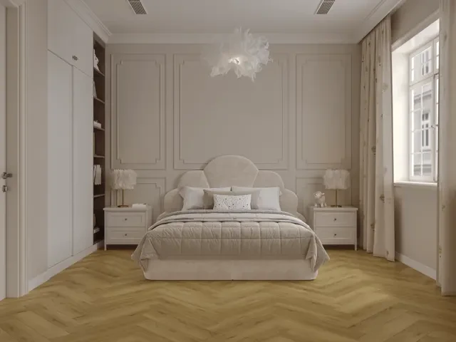 Кварц-виниловая плитка Norland Parquet LVT 1056-8 Vuoksa на Otdelka1.ru