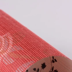 Натуральные обои Cosca Арабеско Роза 0.91 x 5.5 м