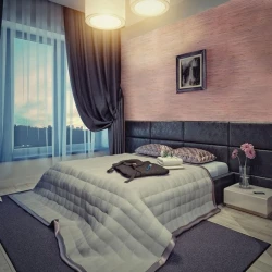 Натуральные обои Cosca Лино Персиа 0.91 x 5.5 м